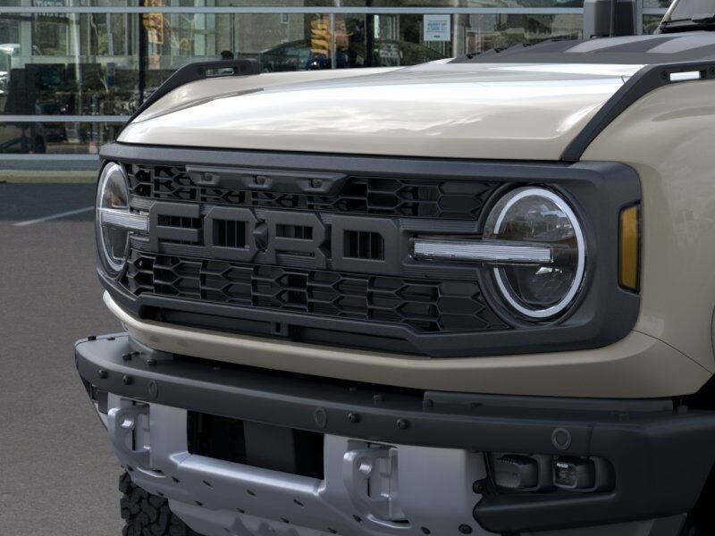 2025 Ford Bronco Raptor Springfield VA