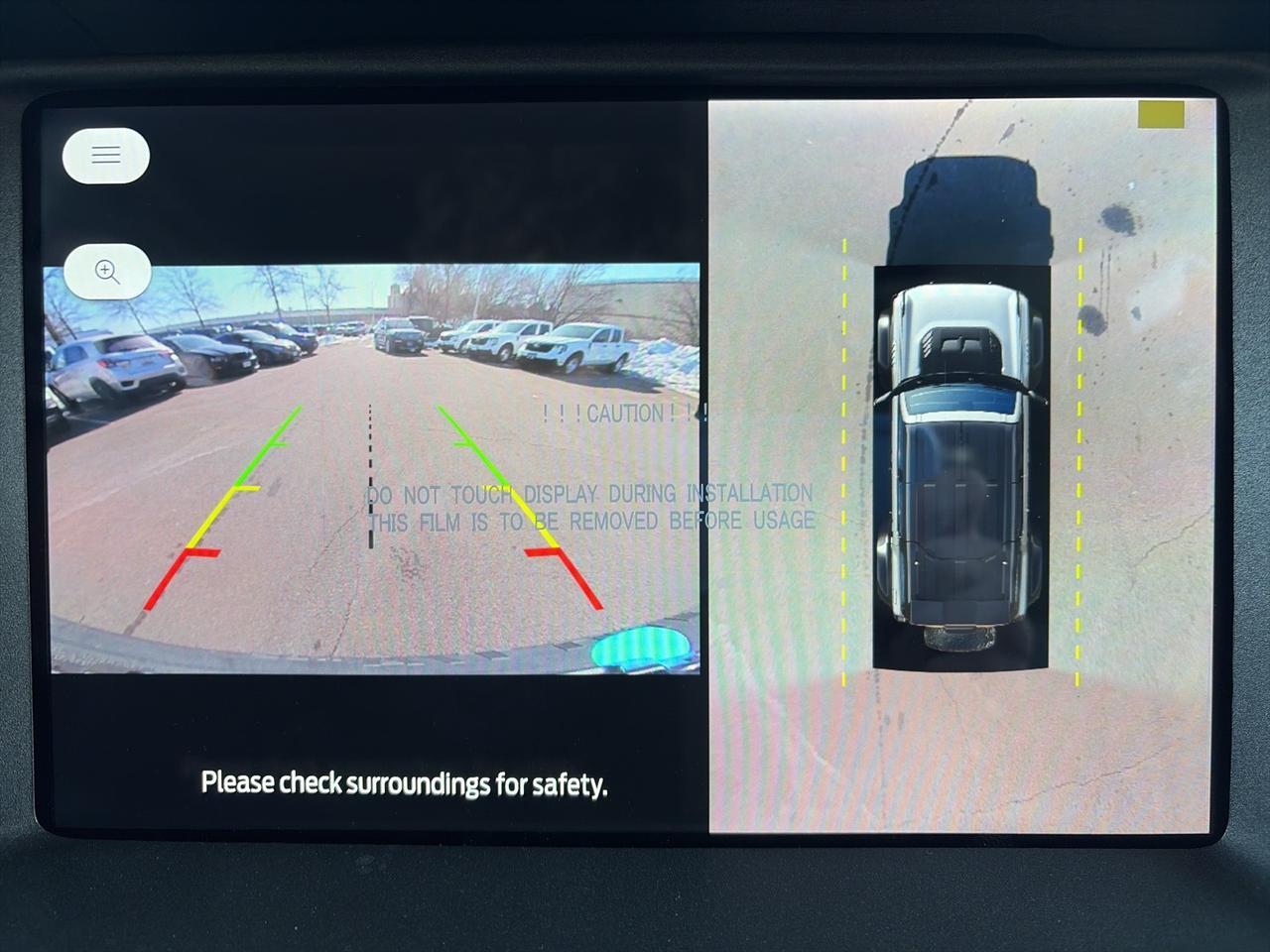 2025 Ford Bronco Raptor Springfield VA