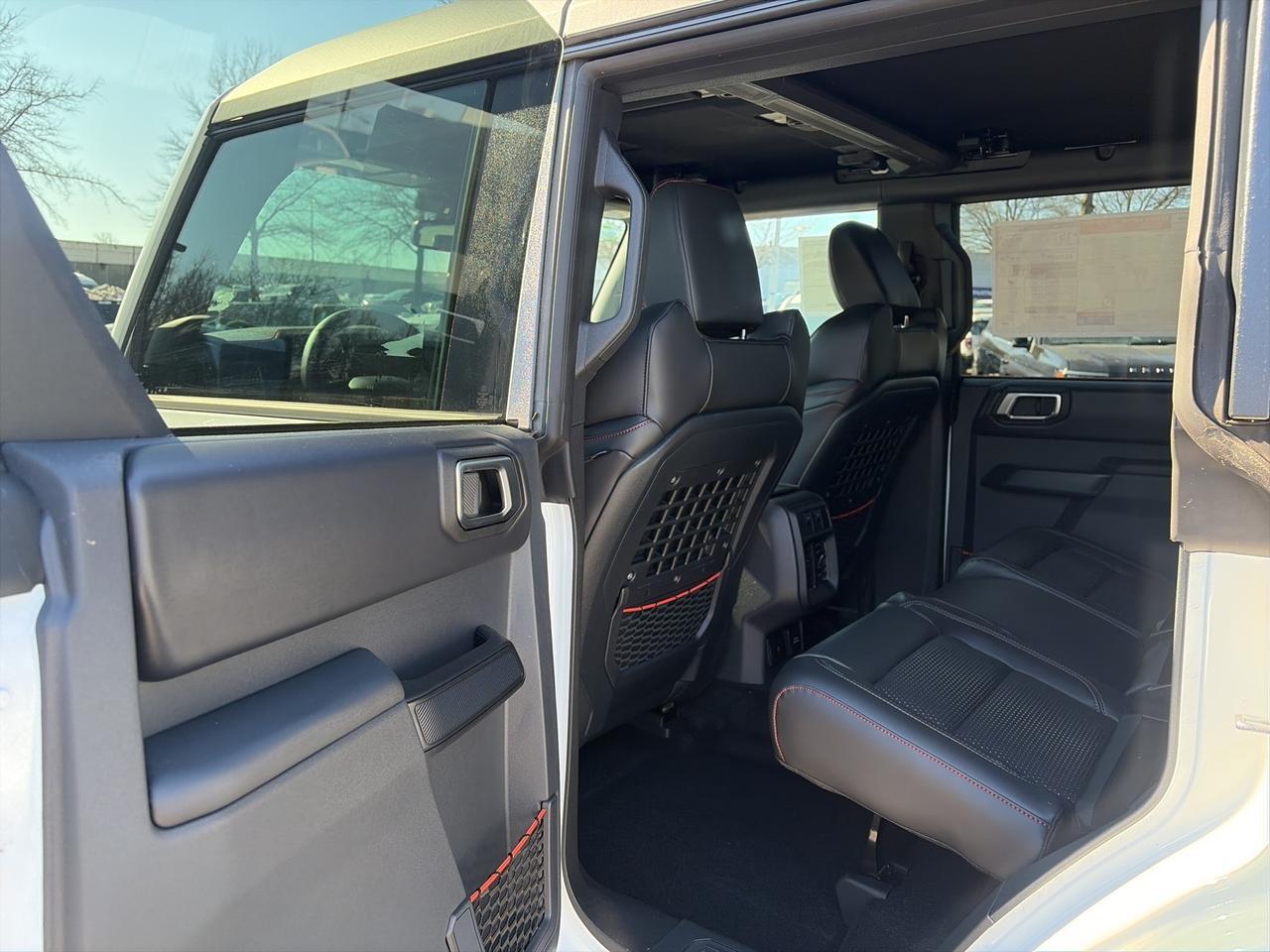 2025 Ford Bronco Raptor Springfield VA