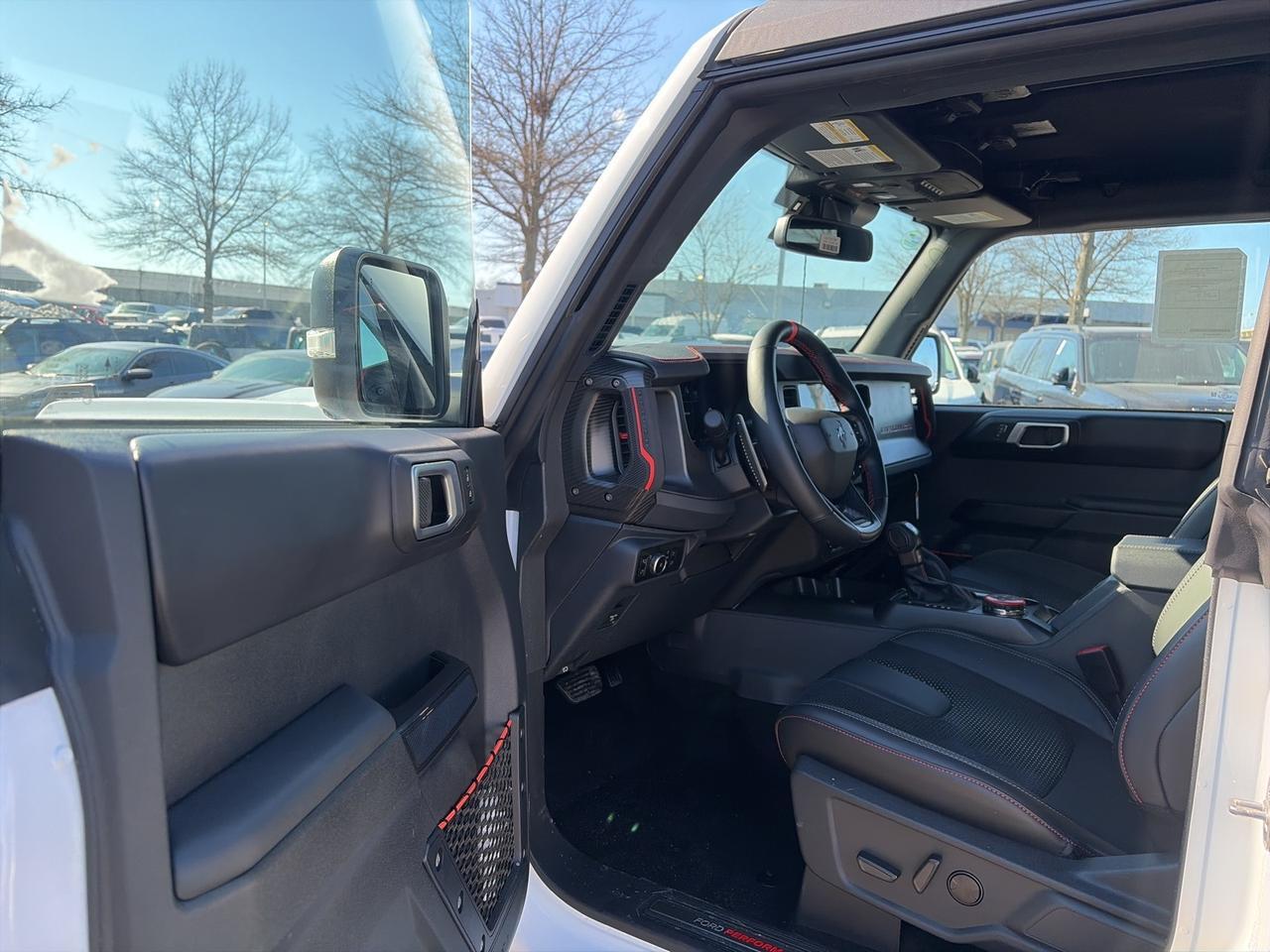 2025 Ford Bronco Raptor Springfield VA