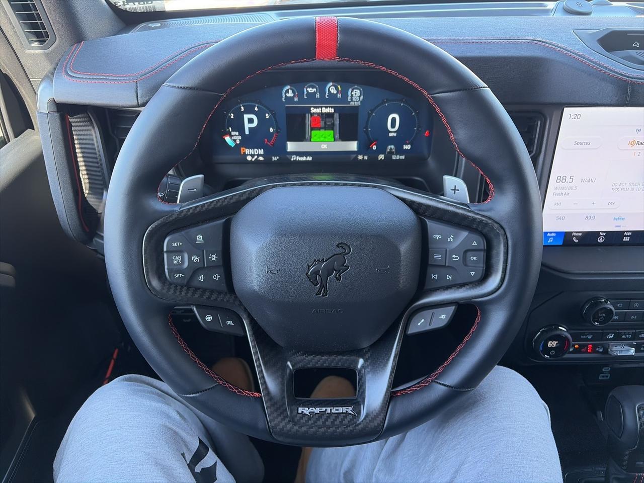 2025 Ford Bronco Raptor Springfield VA