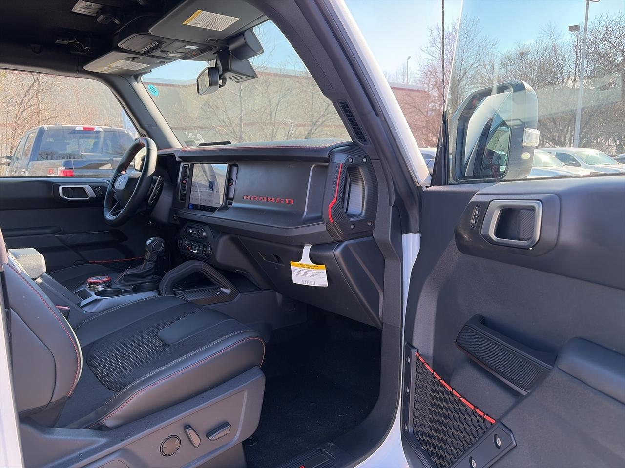 2025 Ford Bronco Raptor Springfield VA