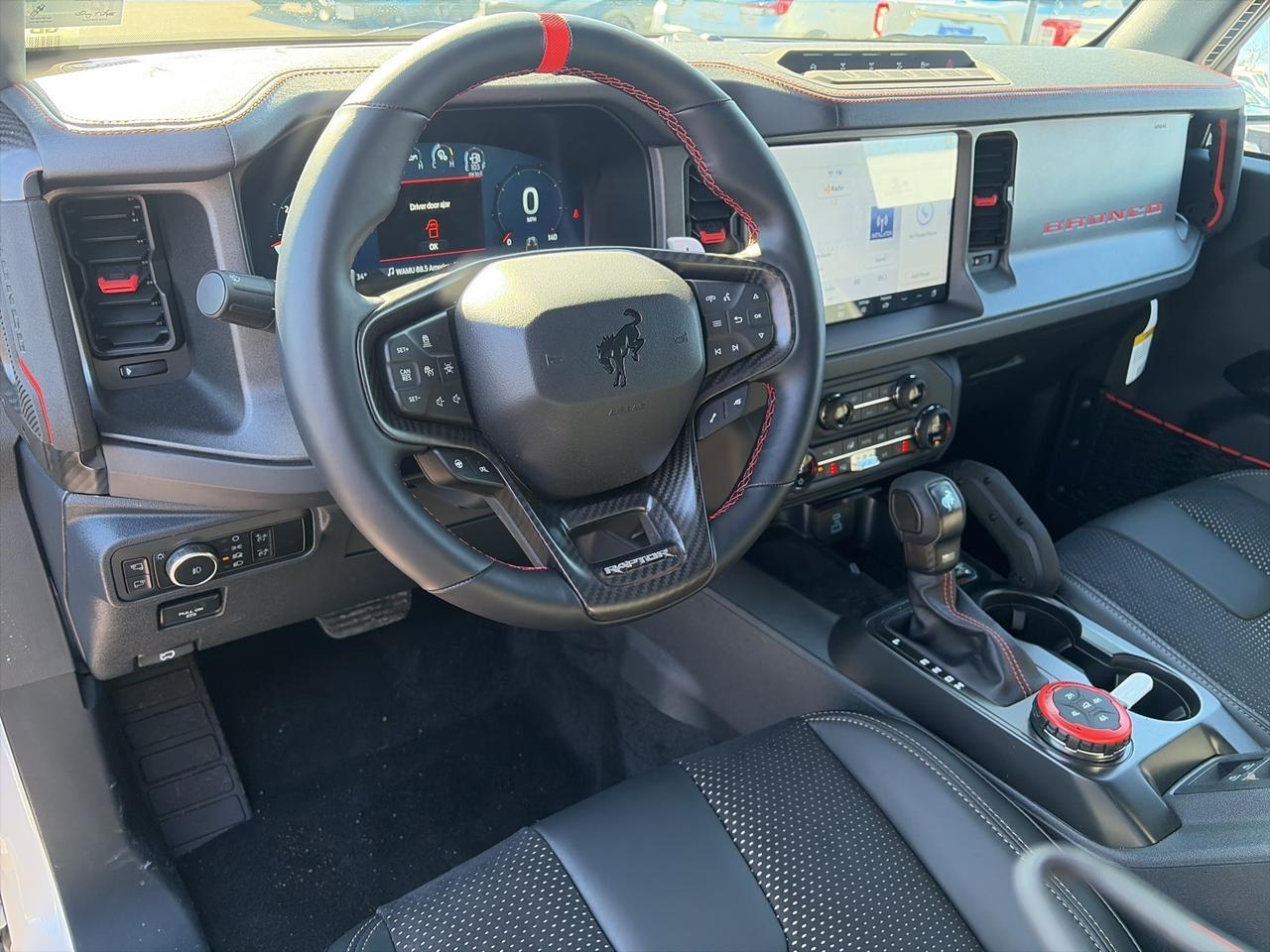 2025 Ford Bronco Raptor Springfield VA