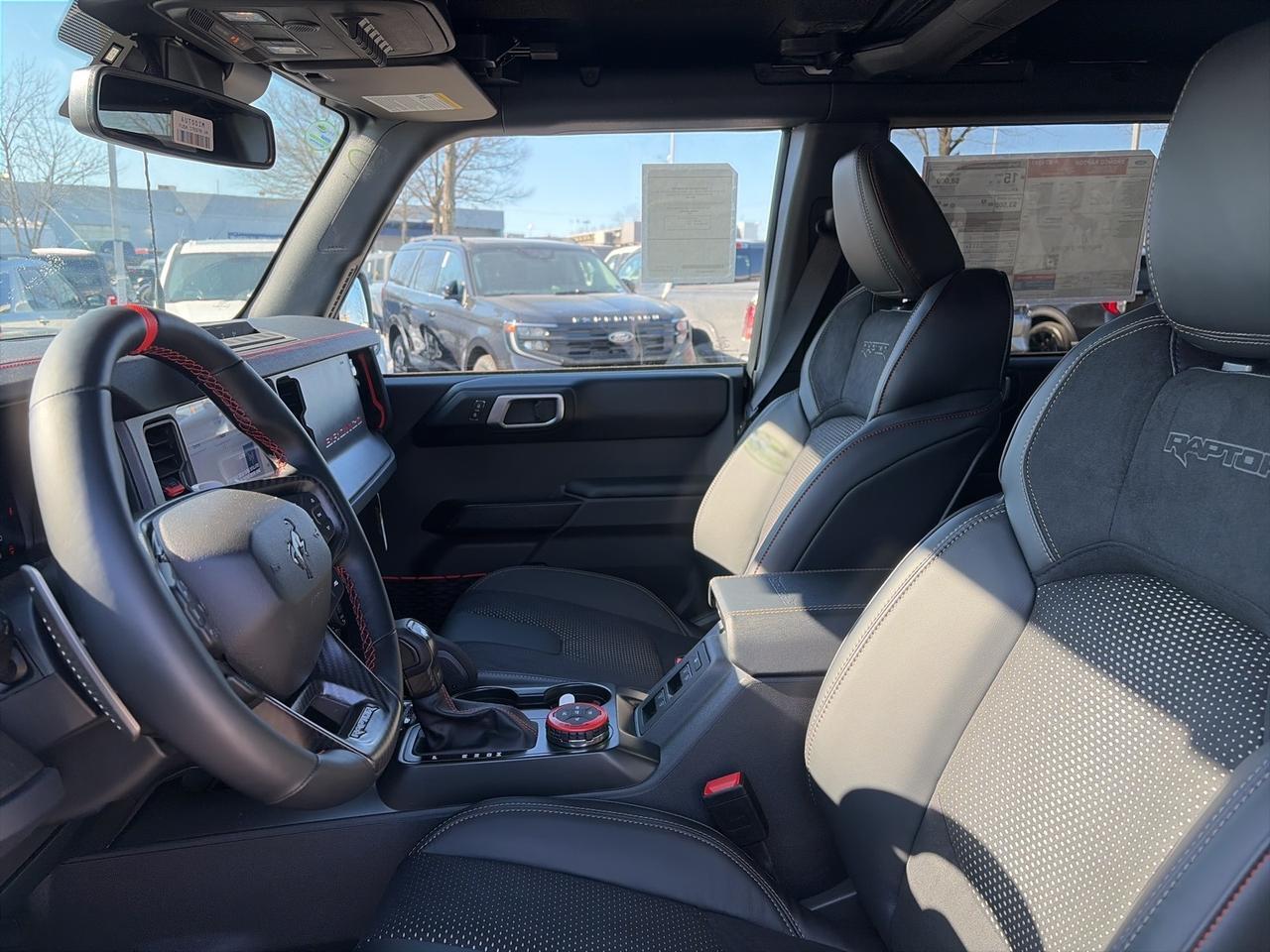 2025 Ford Bronco Raptor Springfield VA