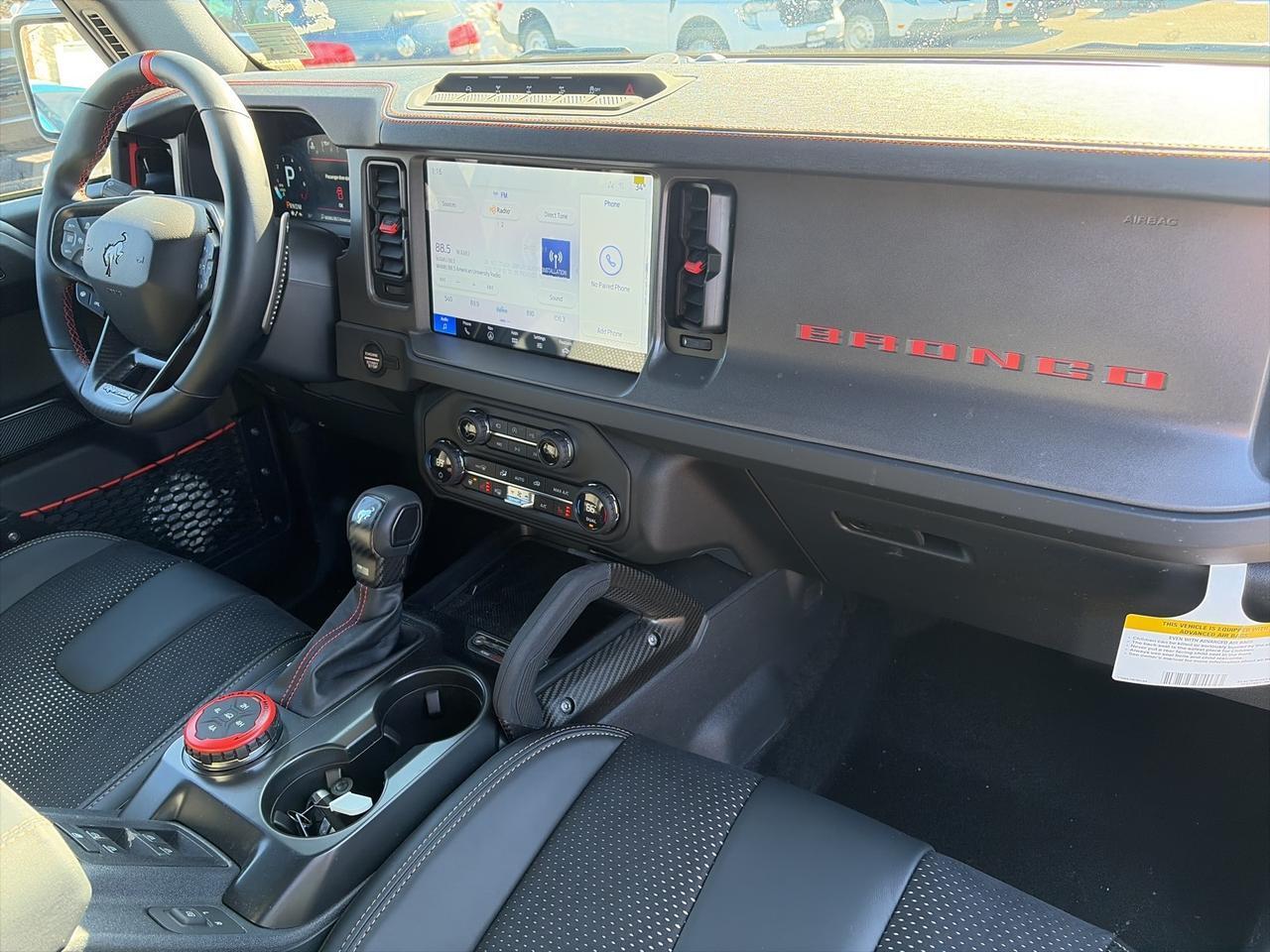 2025 Ford Bronco Raptor Springfield VA