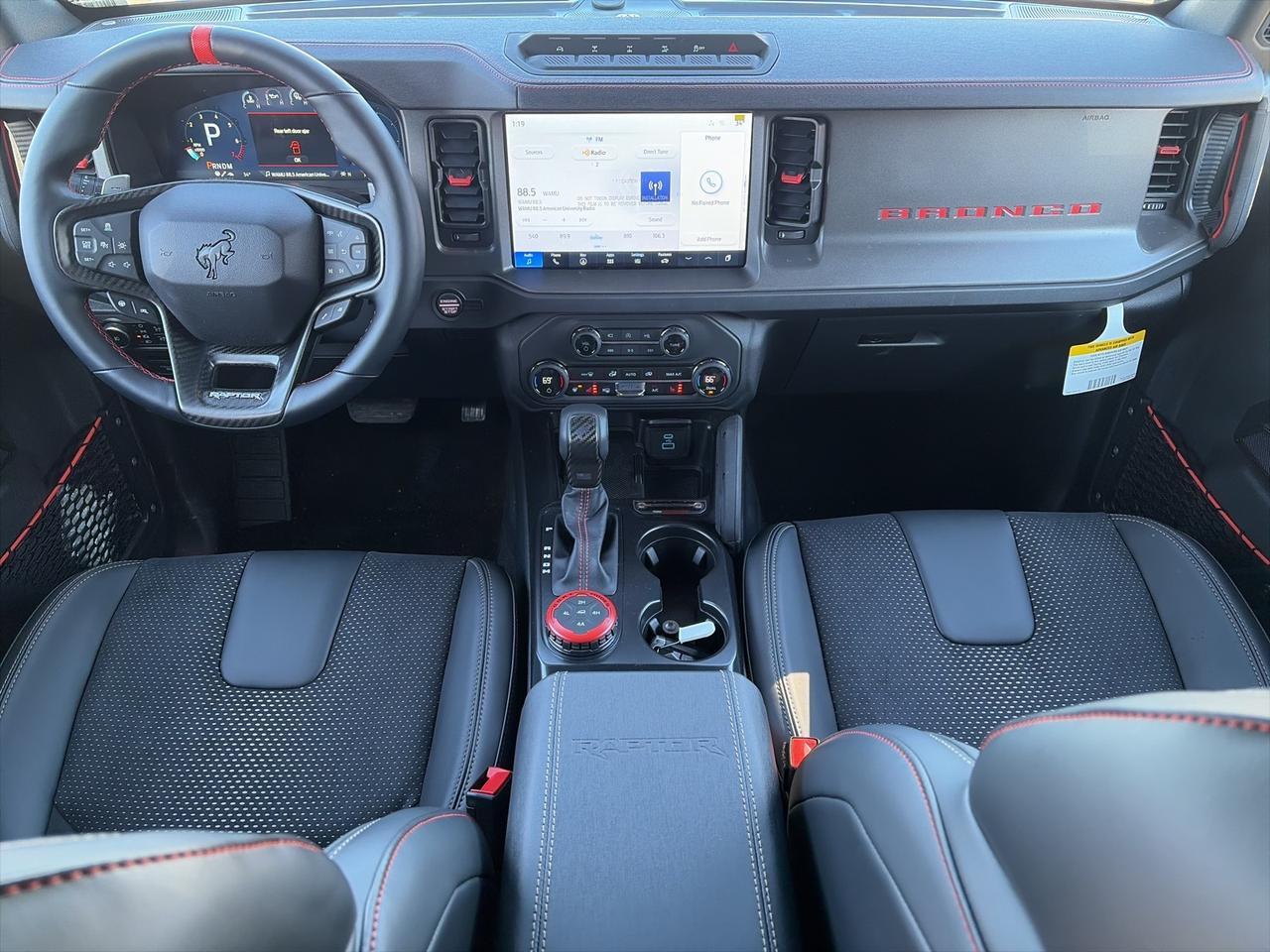 2025 Ford Bronco Raptor Springfield VA