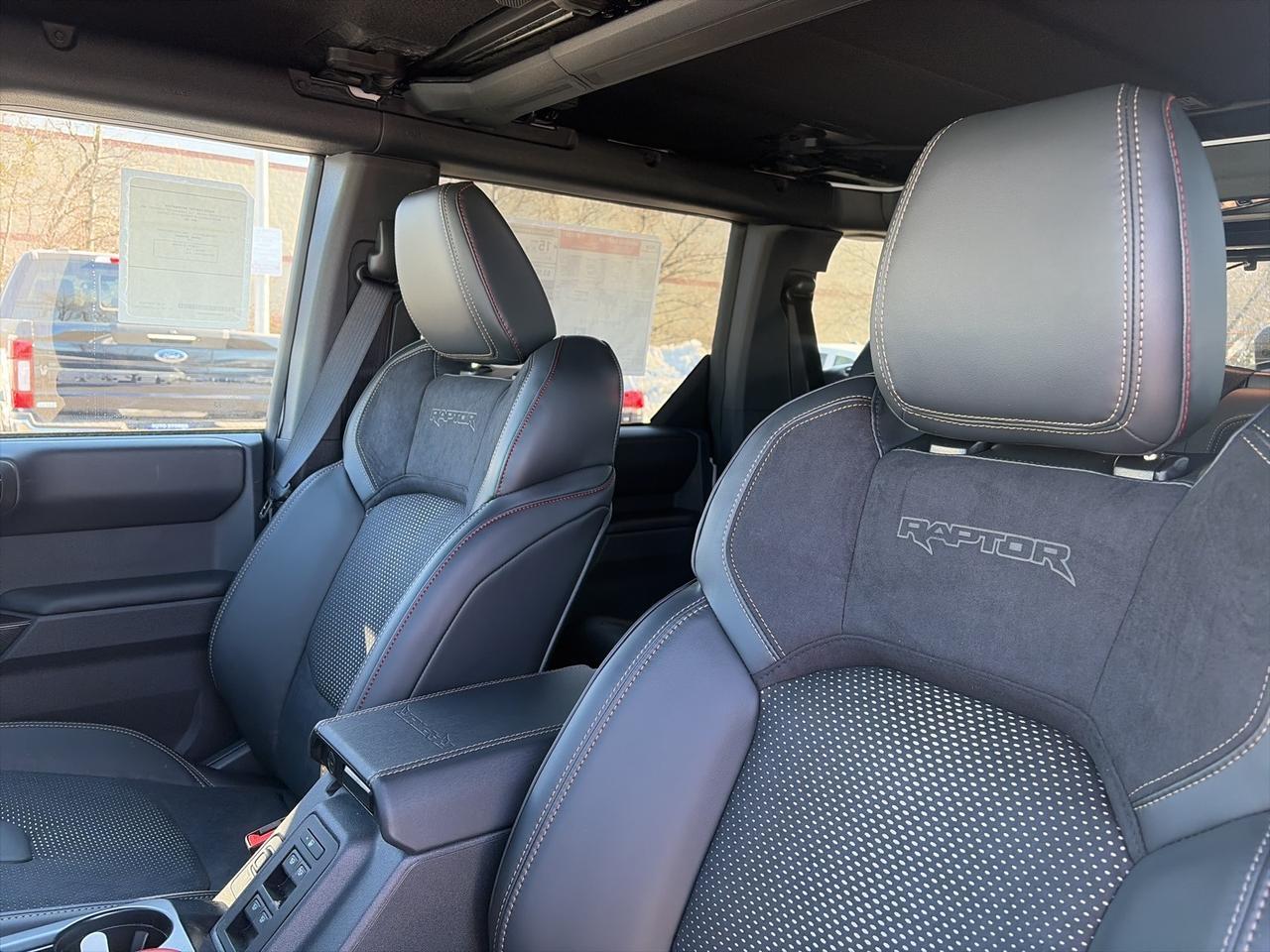 2025 Ford Bronco Raptor Springfield VA