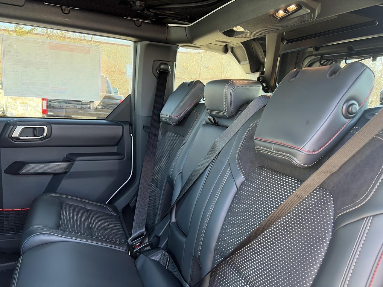 2025 Ford Bronco Raptor Springfield VA