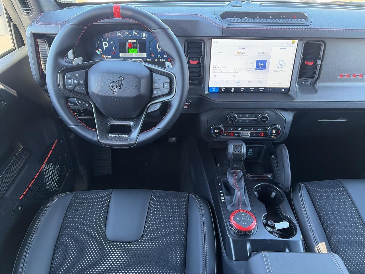 2025 Ford Bronco Raptor Springfield VA