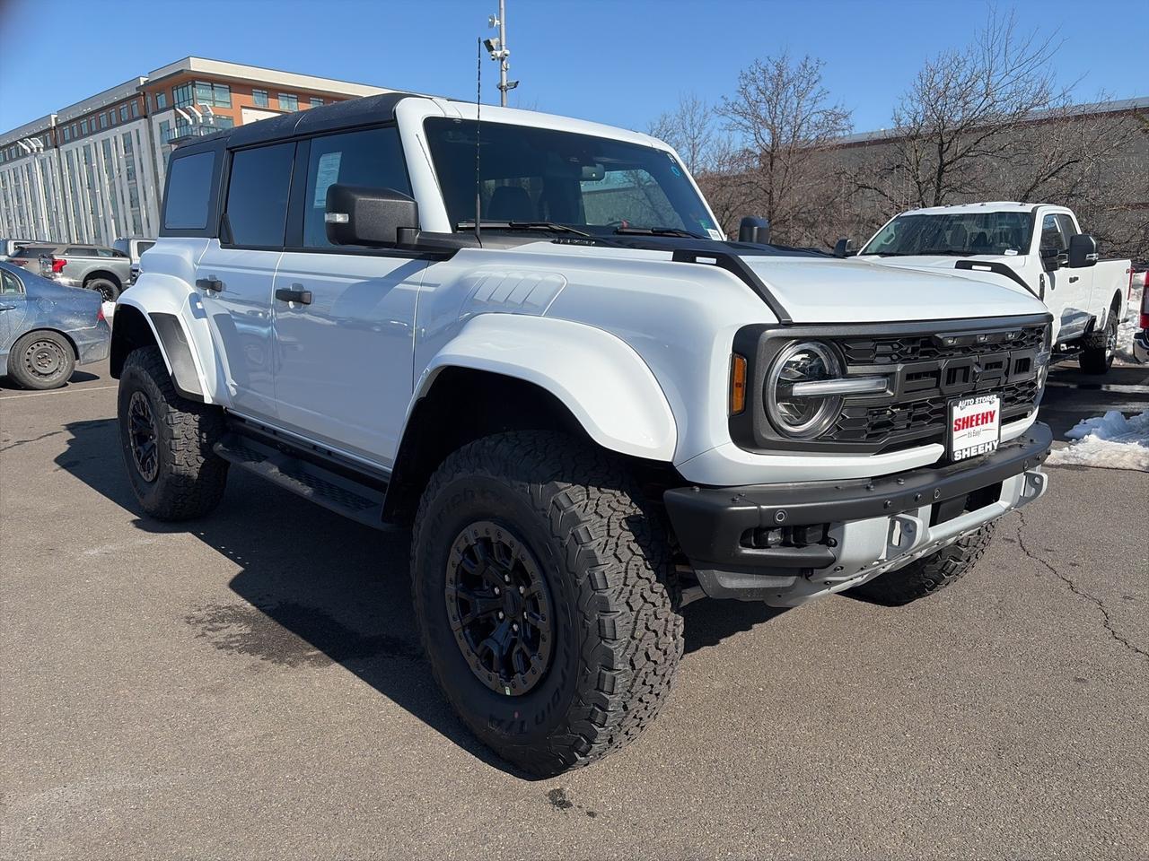 2025 Ford Bronco Raptor Springfield VA