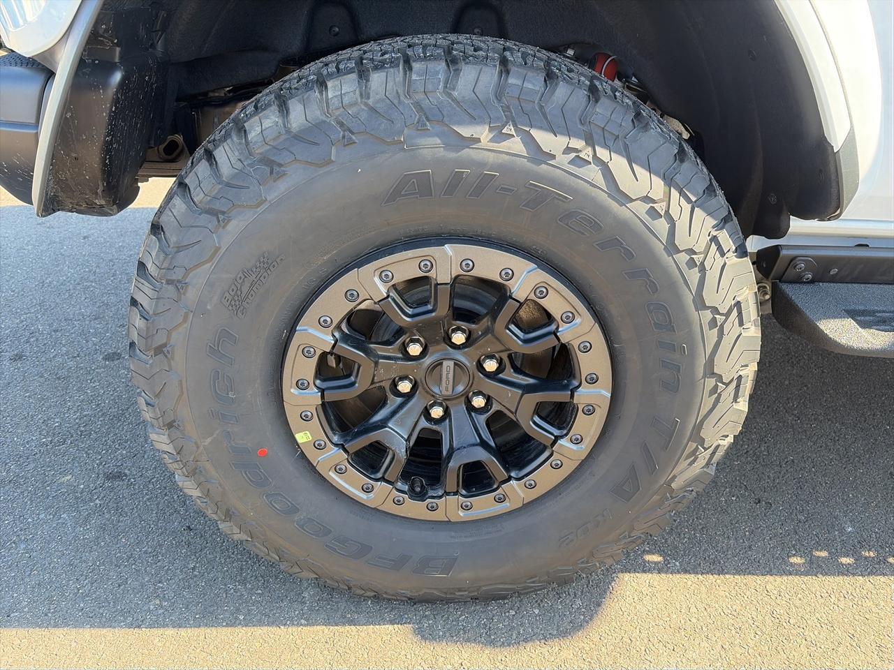 2025 Ford Bronco Raptor Springfield VA