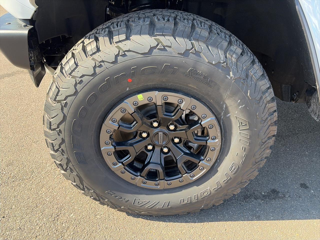 2025 Ford Bronco Raptor Springfield VA