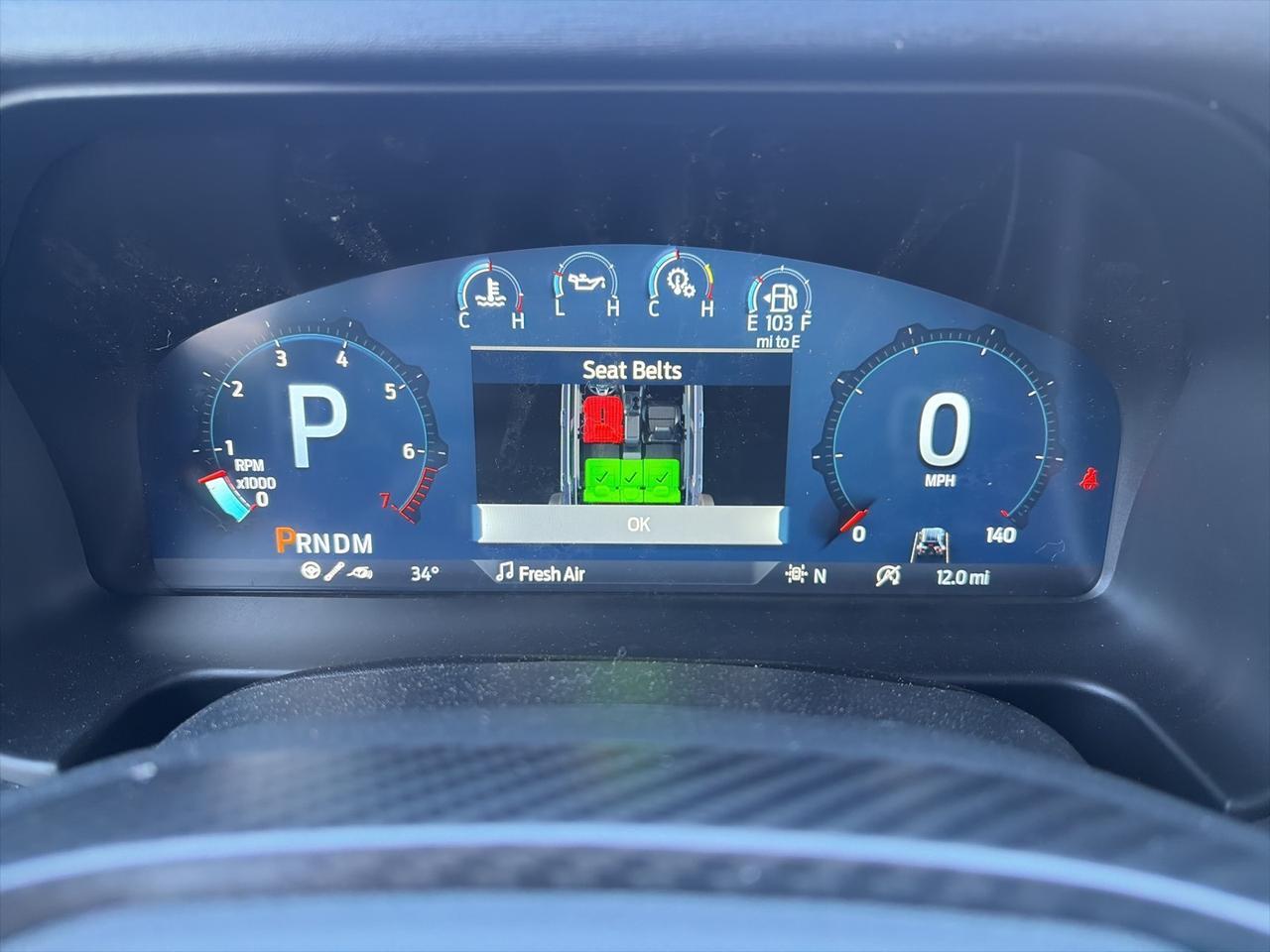 2025 Ford Bronco Raptor Springfield VA