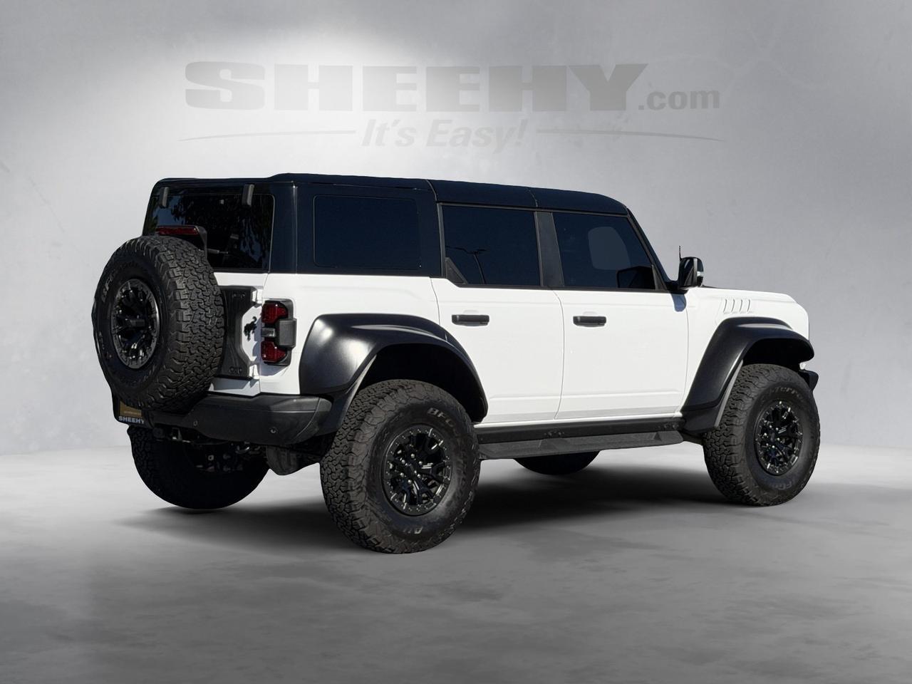 2025 Ford Bronco Raptor Springfield VA