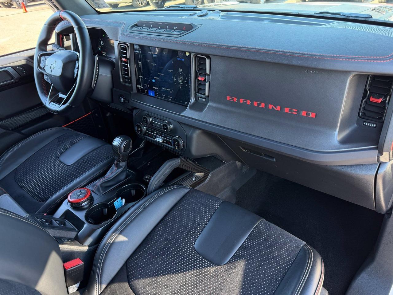 2025 Ford Bronco Raptor Springfield VA