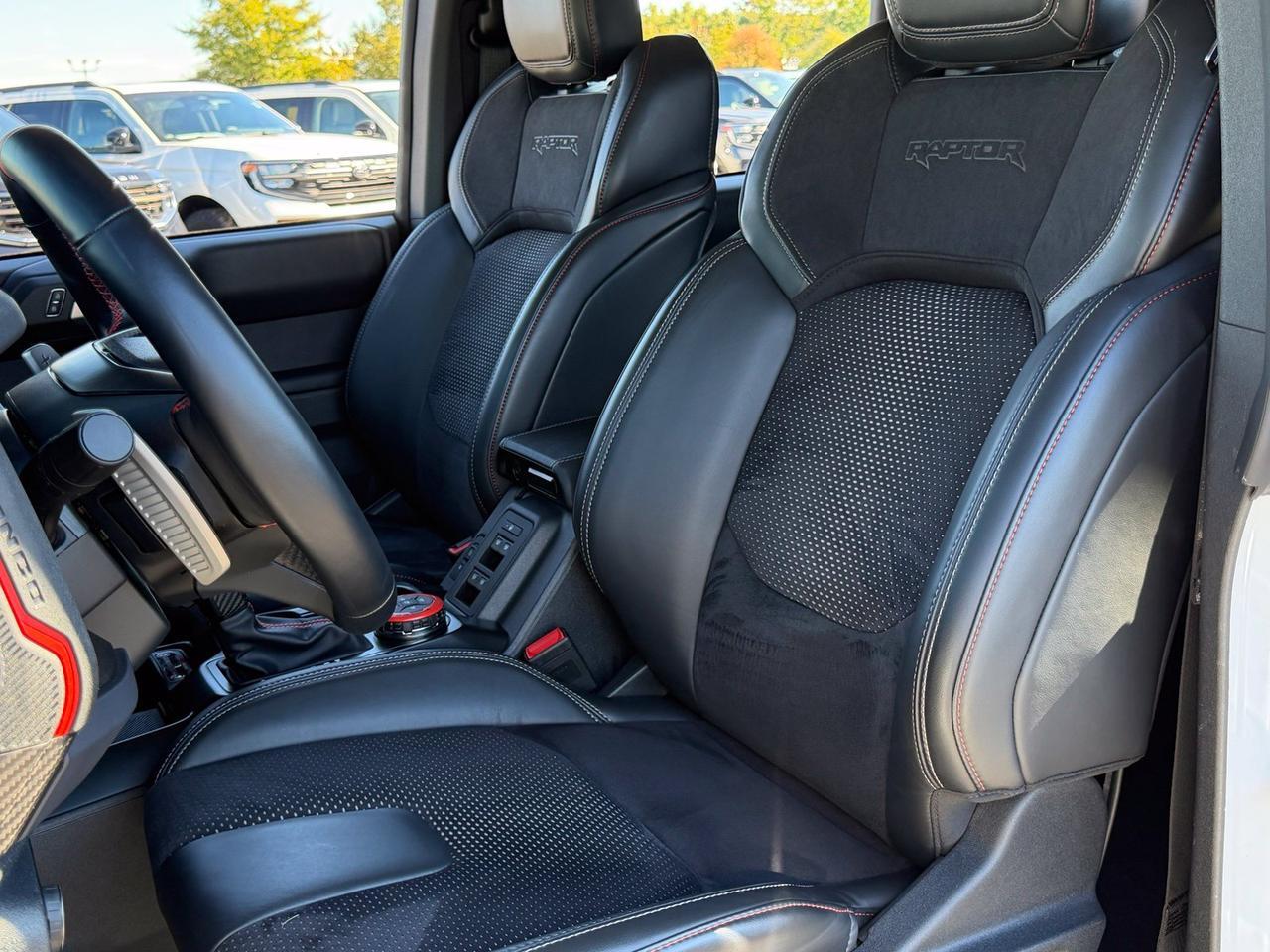 2025 Ford Bronco Raptor Springfield VA