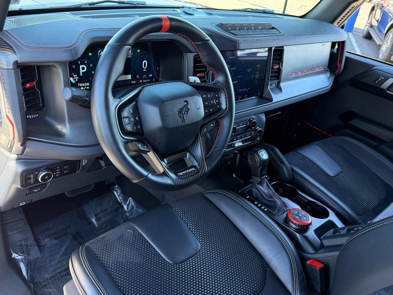 2025 Ford Bronco Raptor Springfield VA