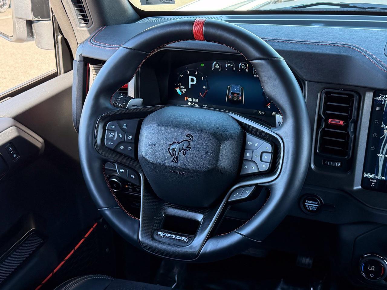 2025 Ford Bronco Raptor Springfield VA