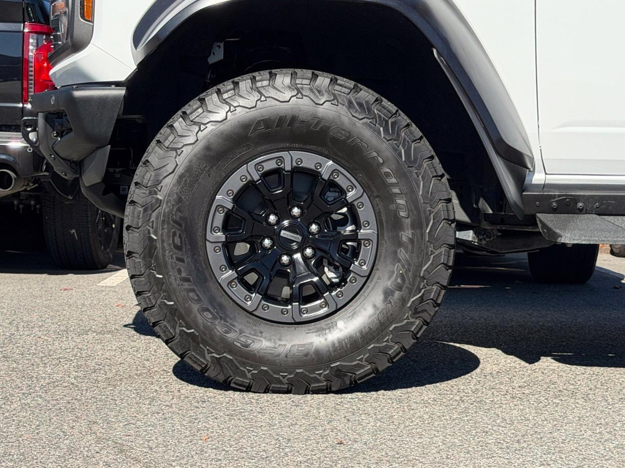 2025 Ford Bronco Raptor Springfield VA