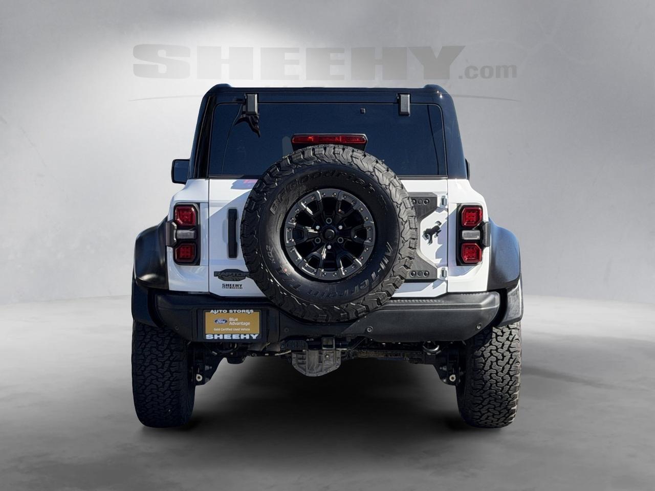 2025 Ford Bronco Raptor Springfield VA