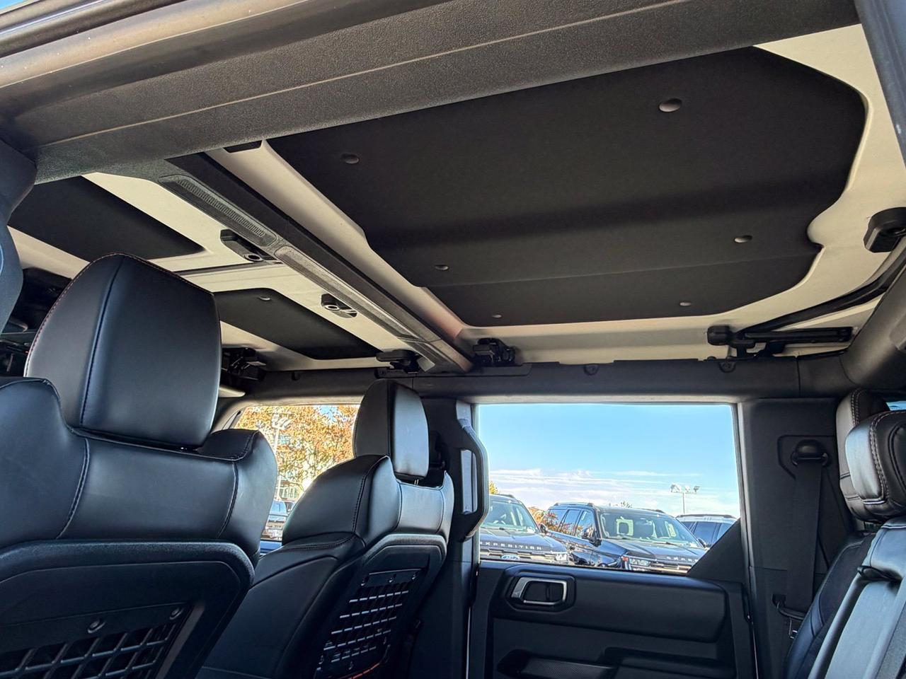 2025 Ford Bronco Raptor Springfield VA
