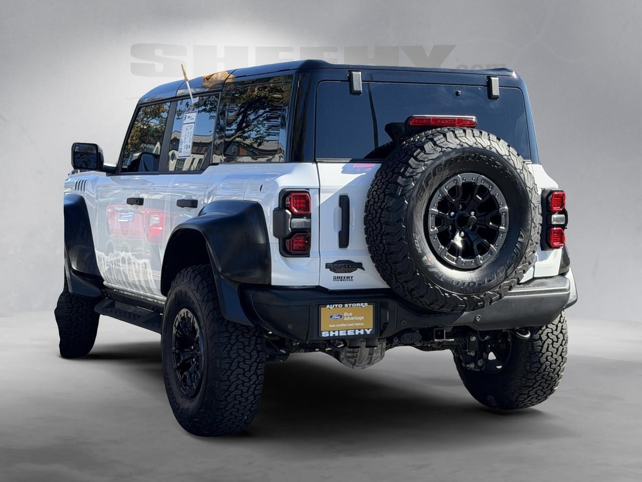 2025 Ford Bronco Raptor Springfield VA