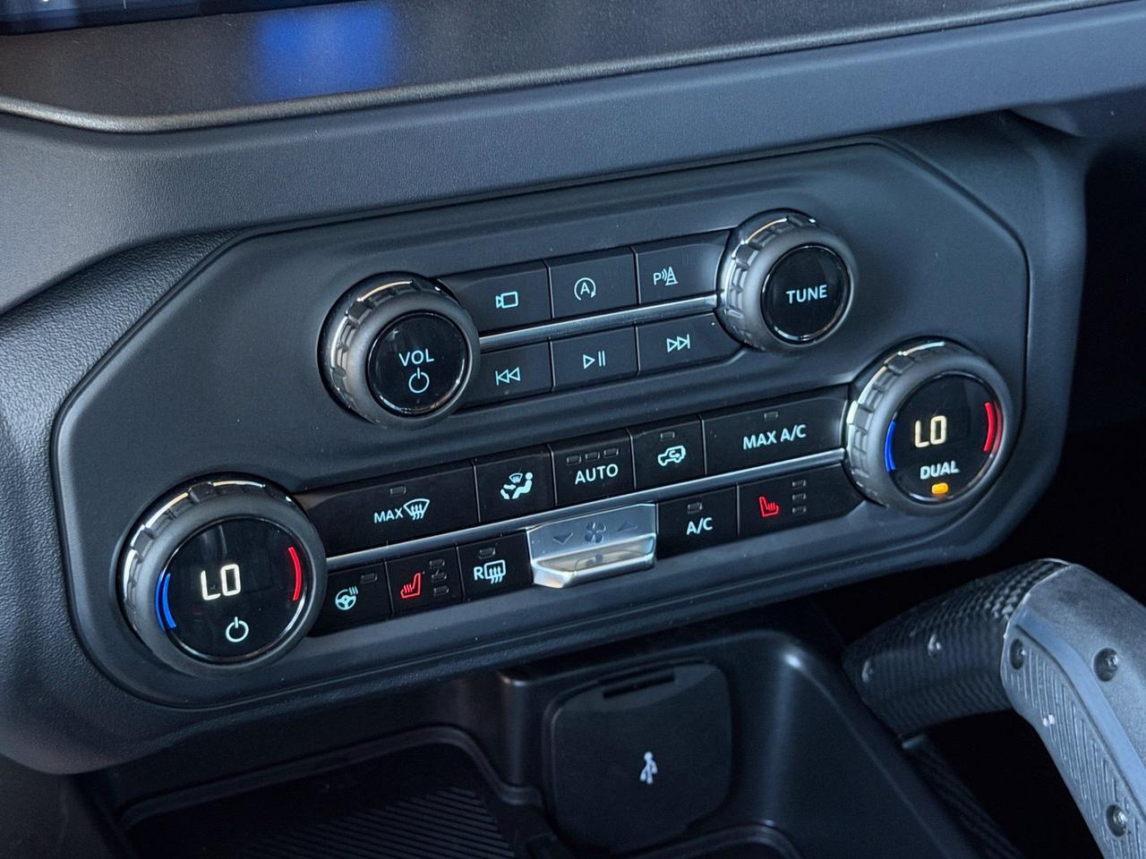 2025 Ford Bronco Raptor Springfield VA