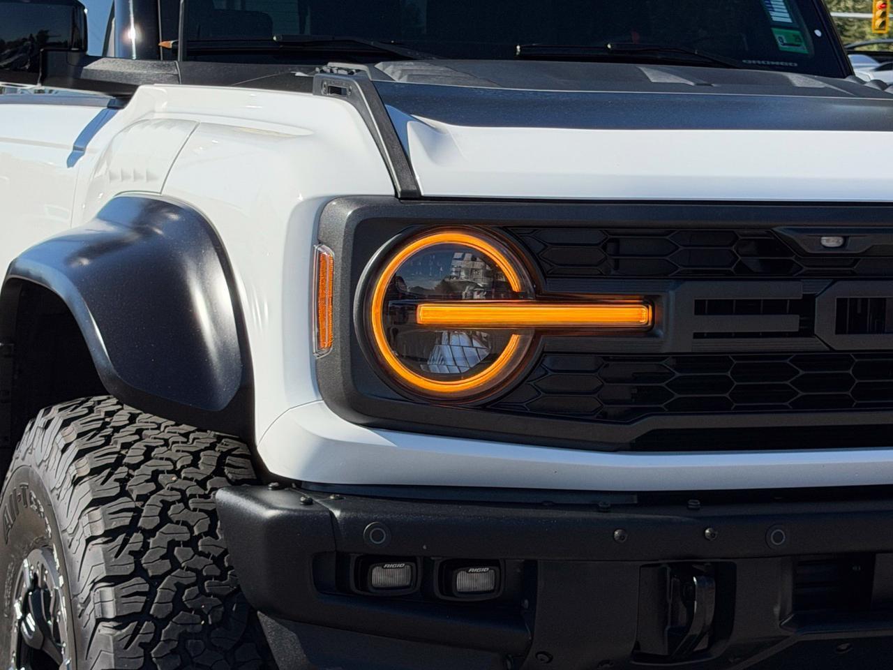 2025 Ford Bronco Raptor Springfield VA