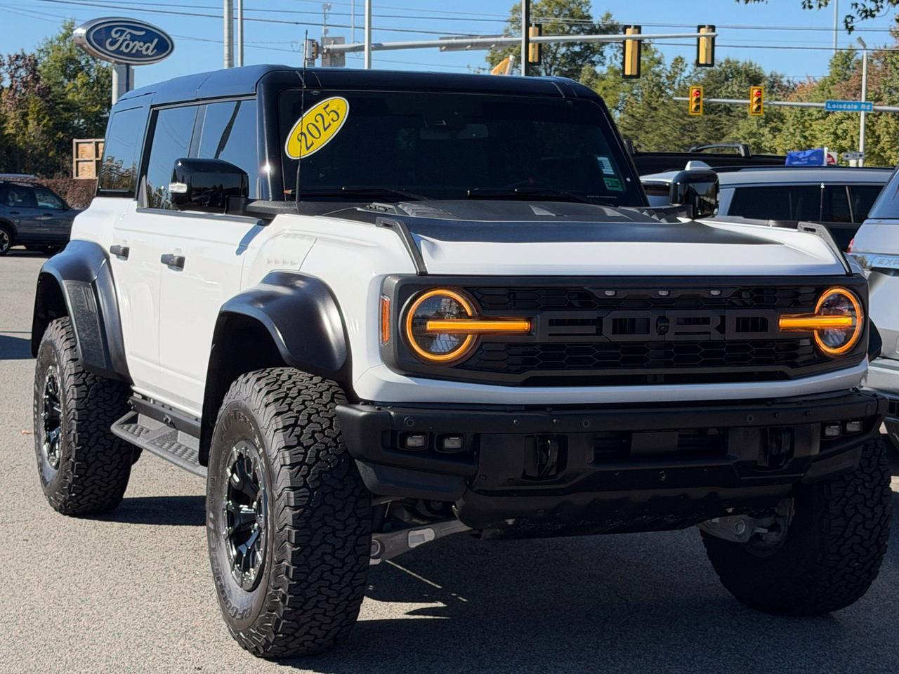 2025 Ford Bronco Raptor Springfield VA