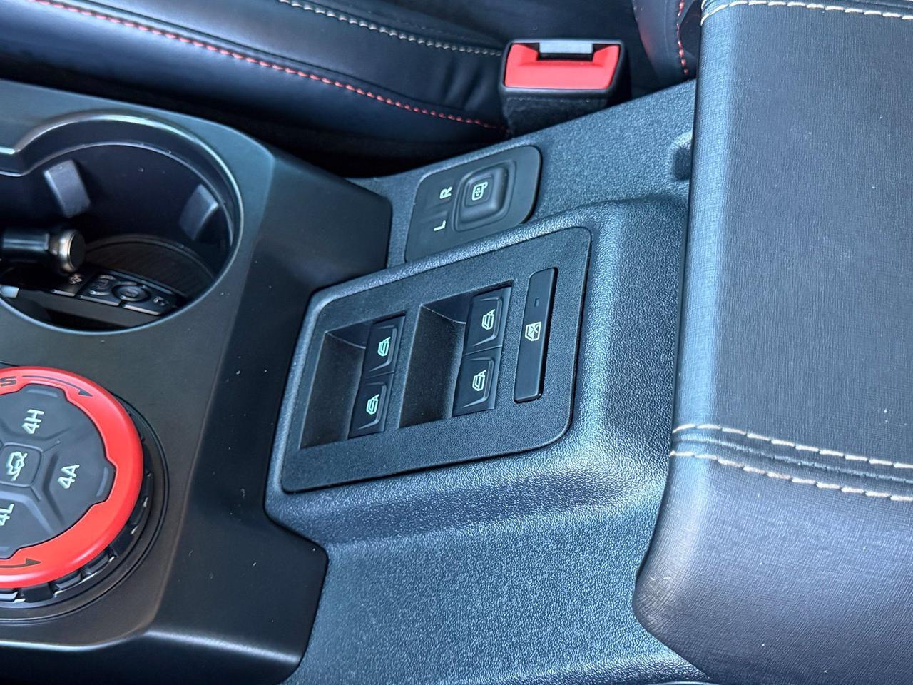 2025 Ford Bronco Raptor Springfield VA