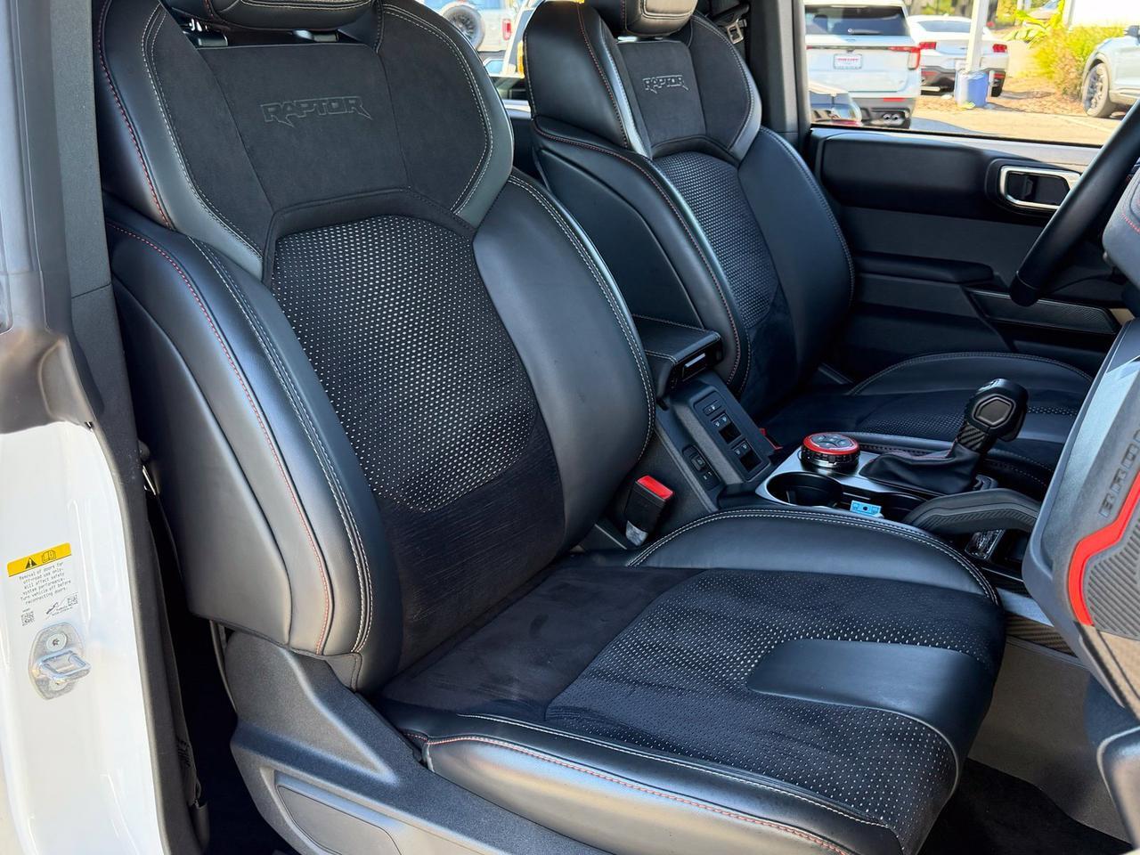 2025 Ford Bronco Raptor Springfield VA
