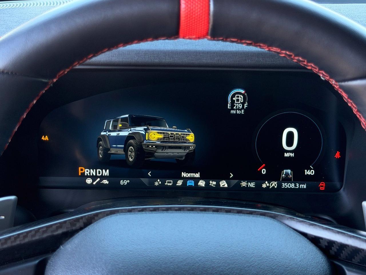 2025 Ford Bronco Raptor Springfield VA