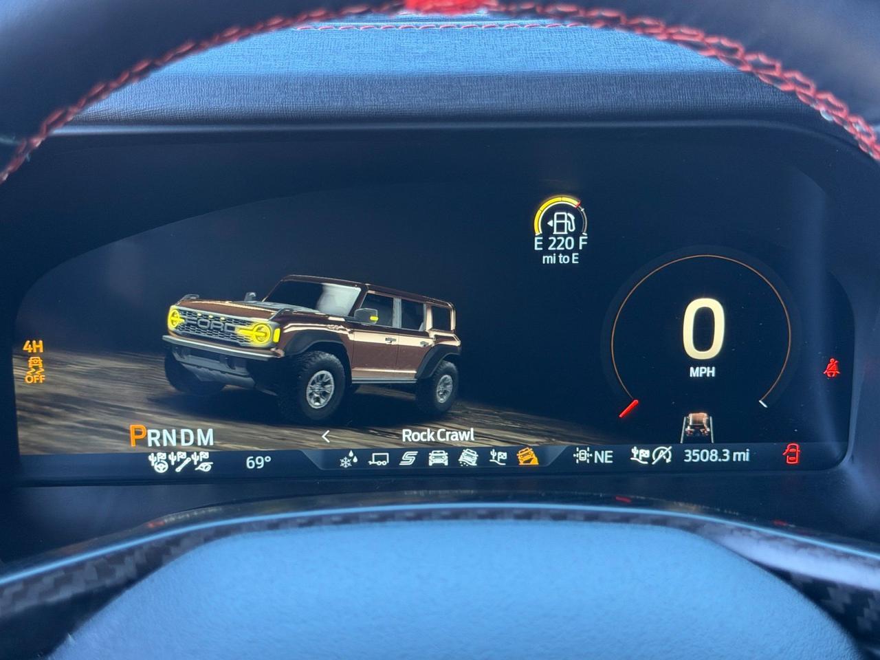 2025 Ford Bronco Raptor Springfield VA