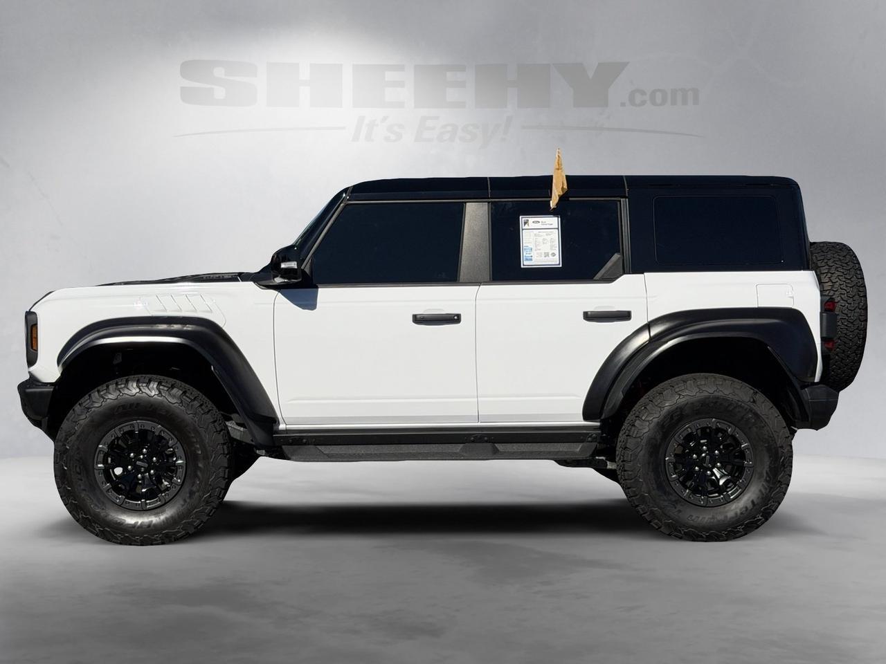 2025 Ford Bronco Raptor Springfield VA