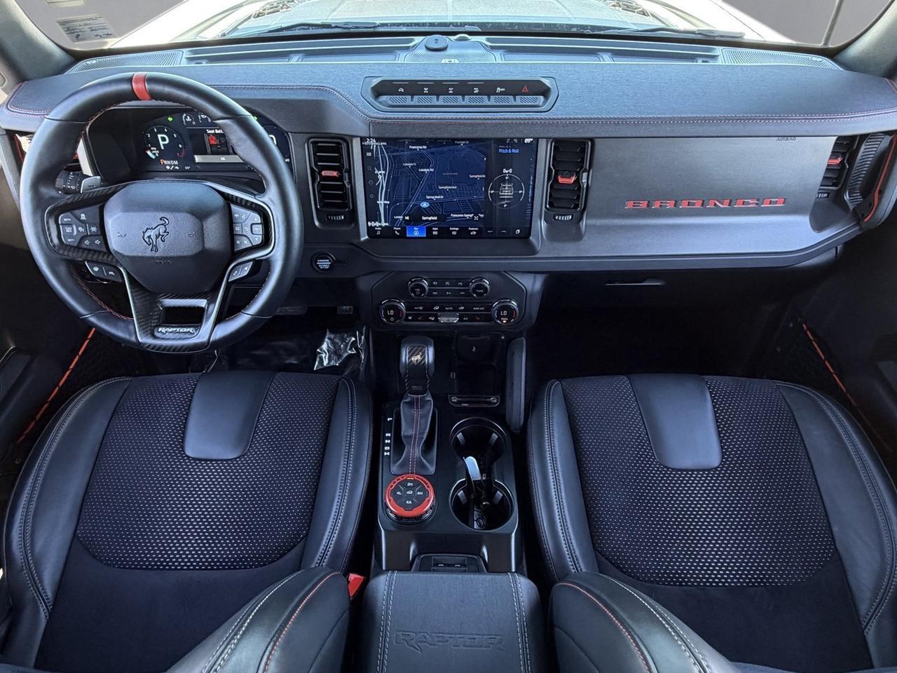 2025 Ford Bronco Raptor Springfield VA