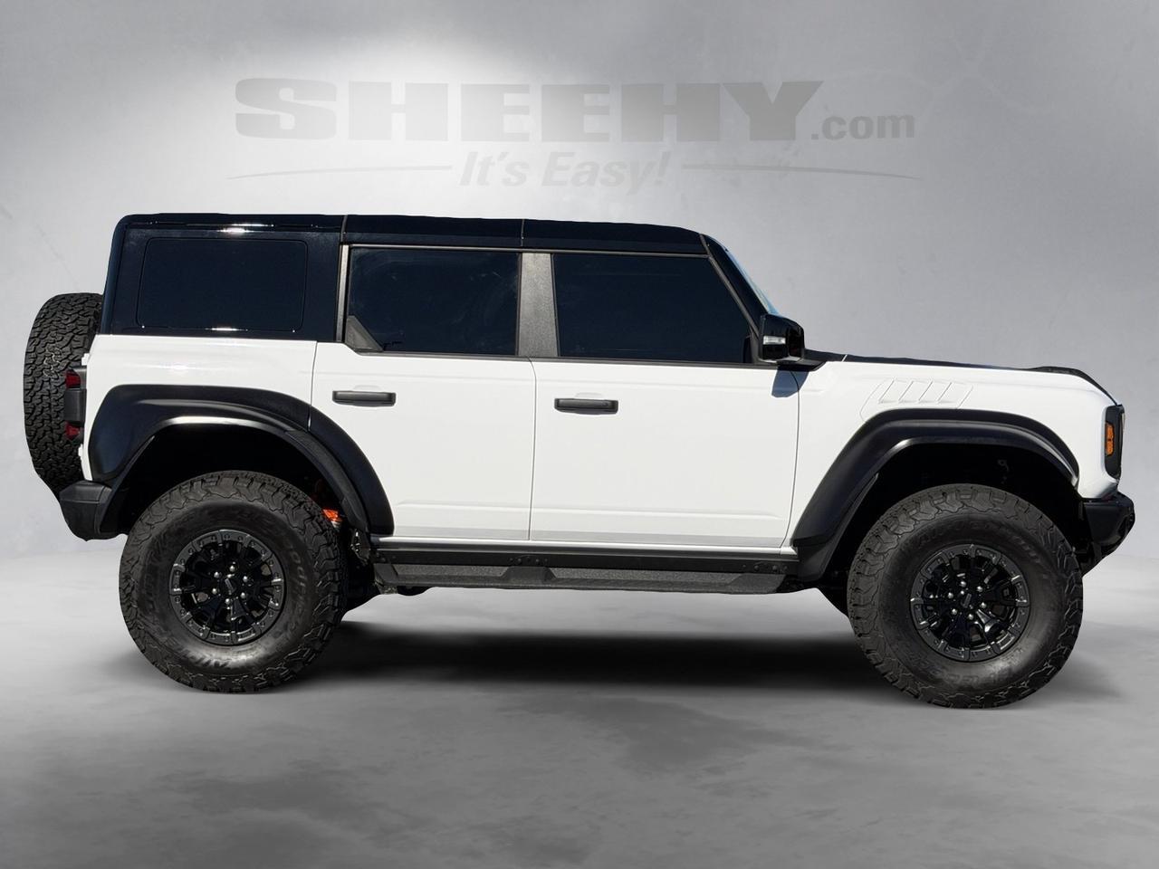 2025 Ford Bronco Raptor Springfield VA