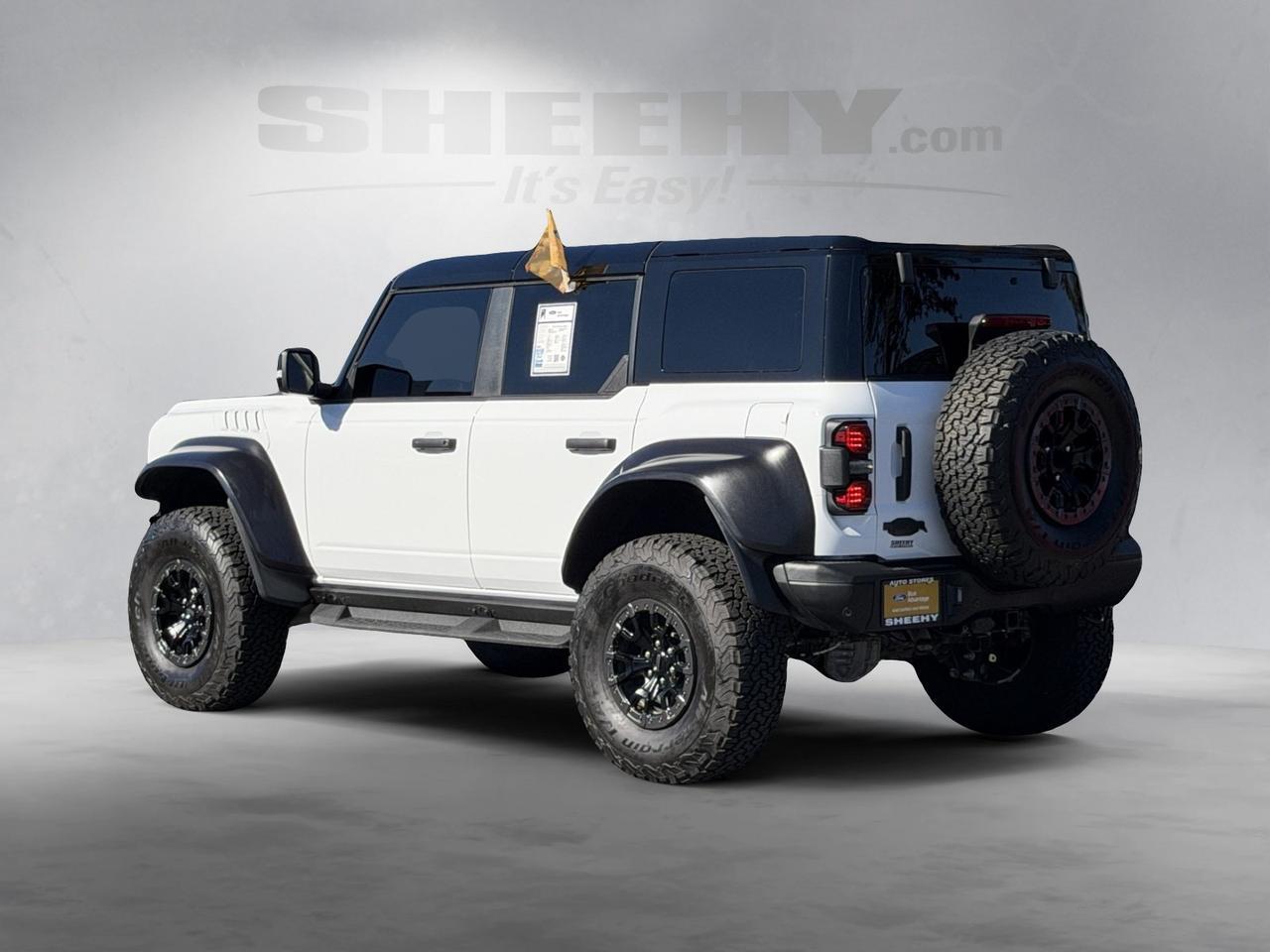 2025 Ford Bronco Raptor Springfield VA