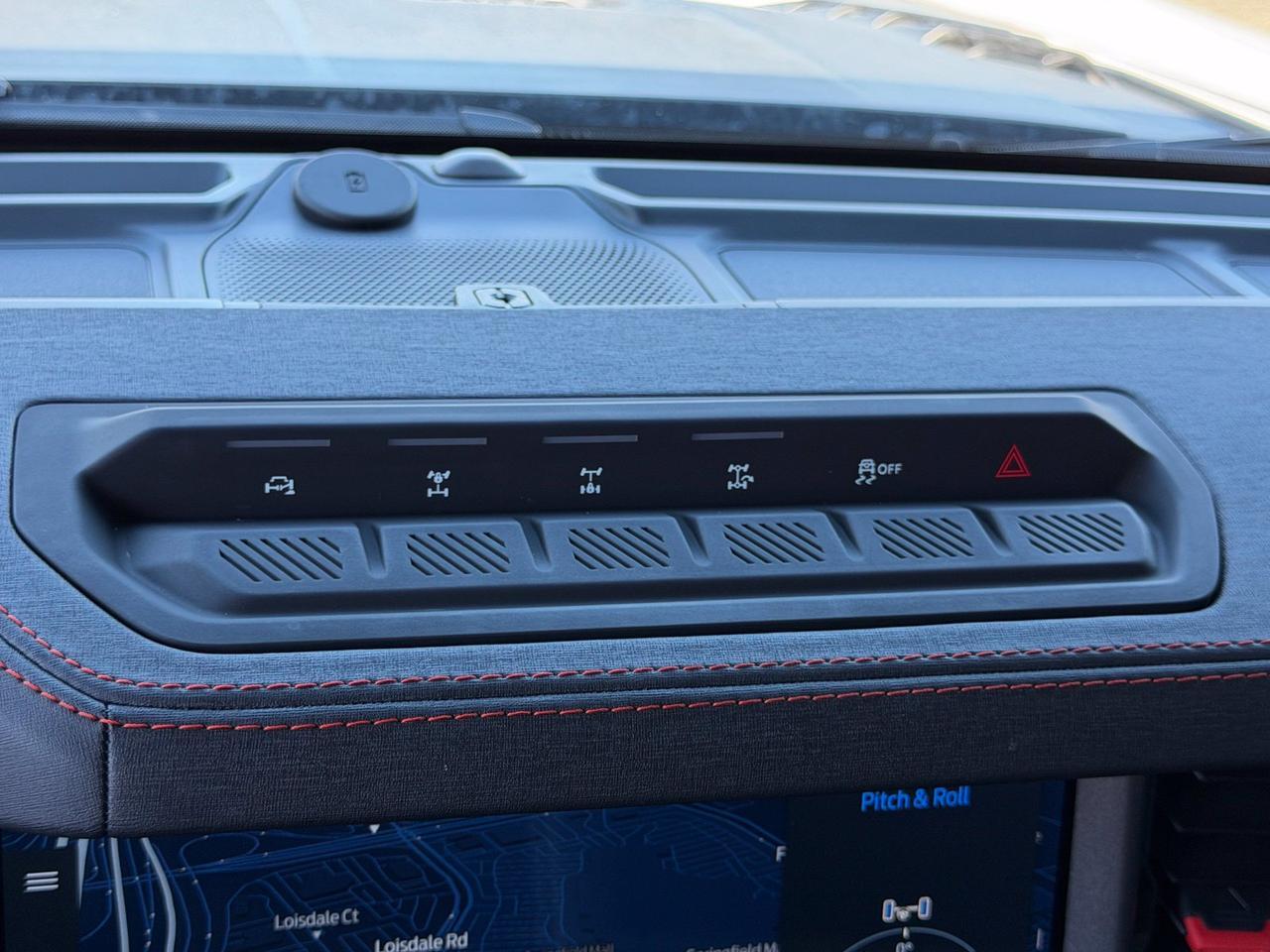 2025 Ford Bronco Raptor Springfield VA