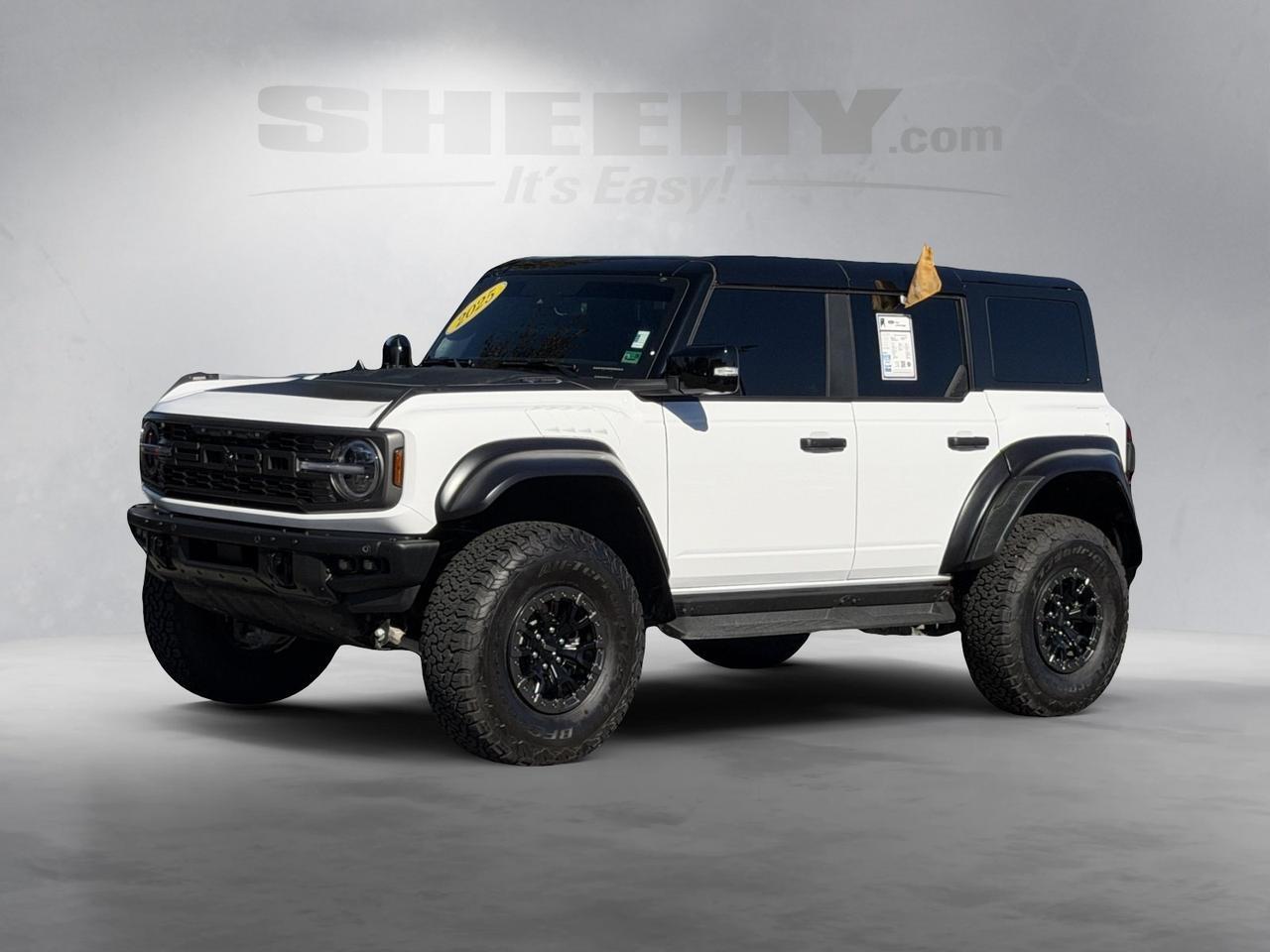 2025 Ford Bronco Raptor Springfield VA