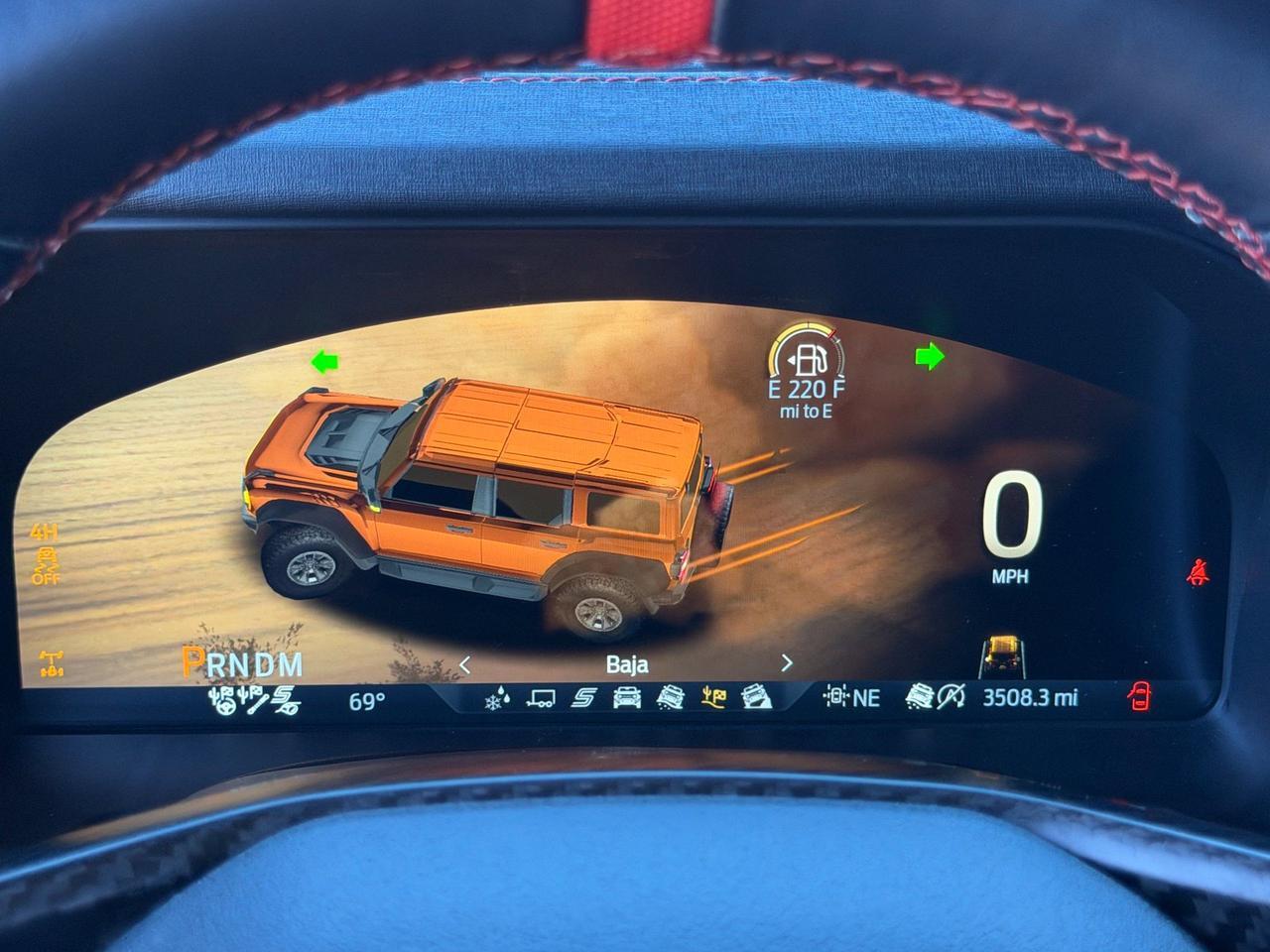2025 Ford Bronco Raptor Springfield VA
