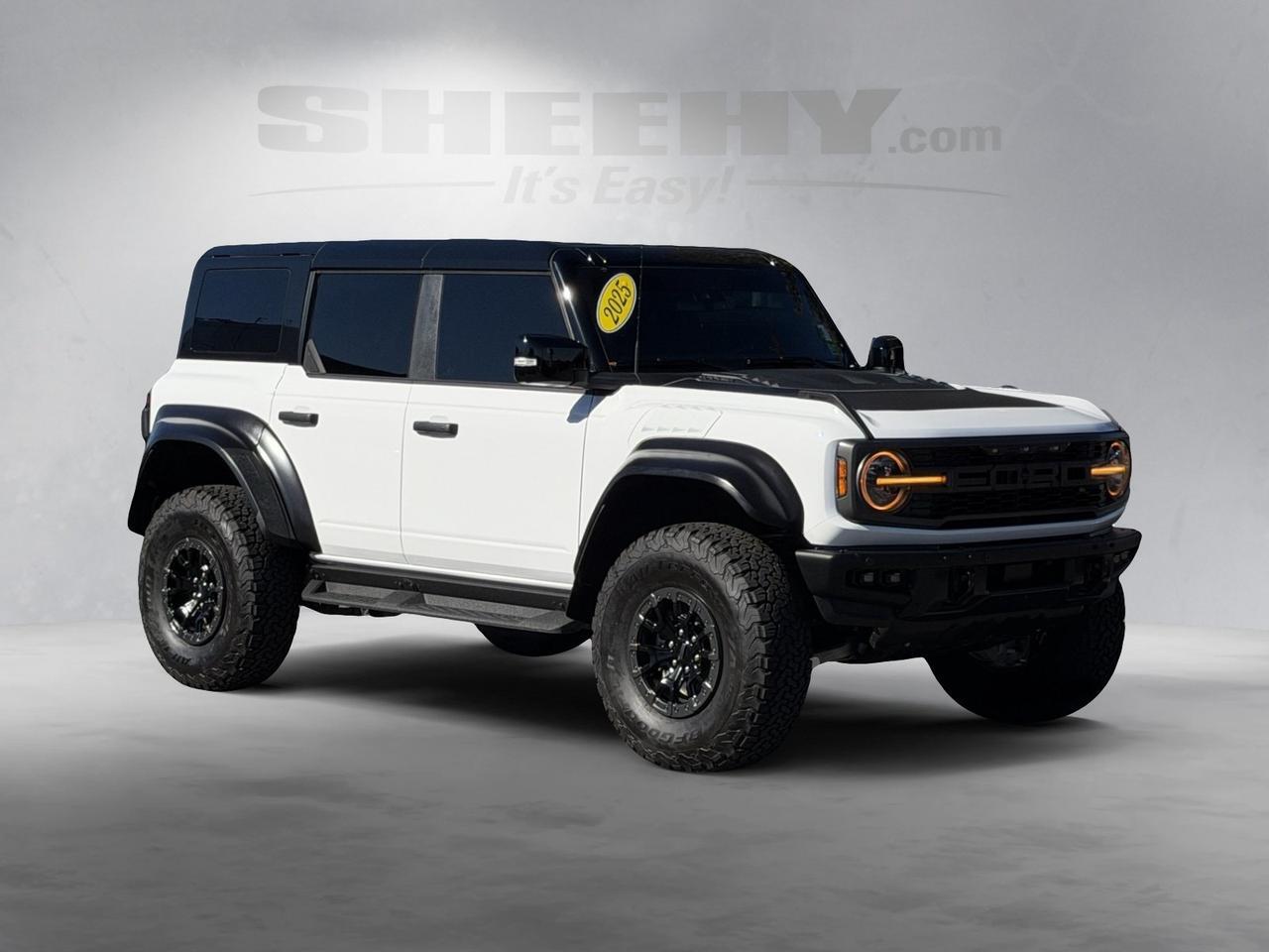2025 Ford Bronco Raptor Springfield VA