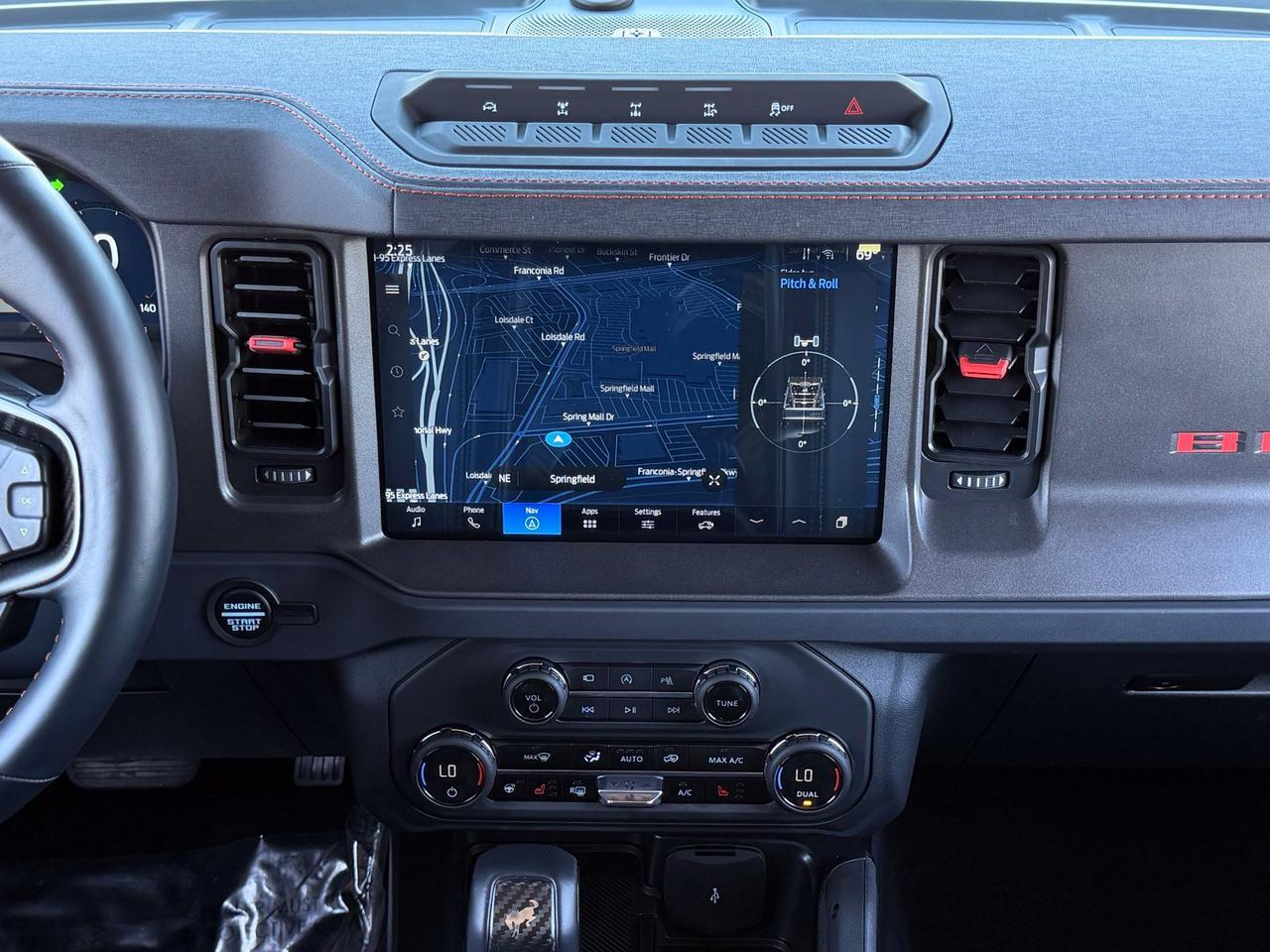 2025 Ford Bronco Raptor Springfield VA