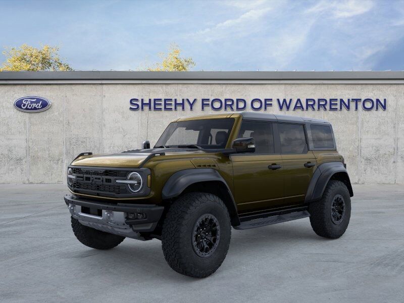 2025 Ford Bronco Raptor Warrenton VA