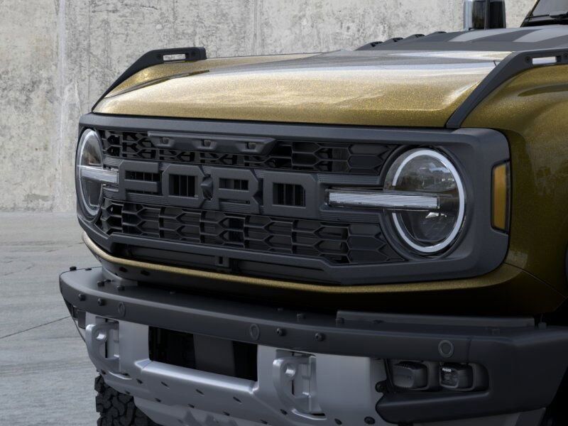 2025 Ford Bronco Raptor Warrenton VA