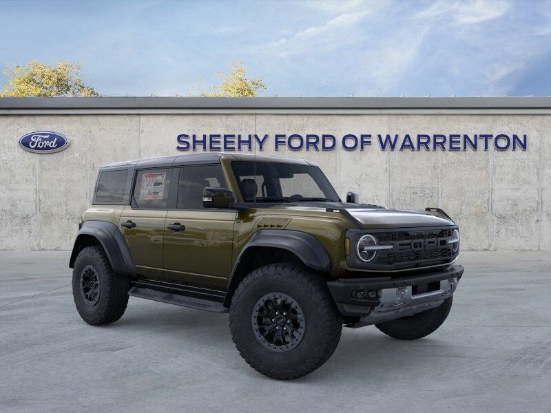 2025 Ford Bronco Raptor Warrenton VA