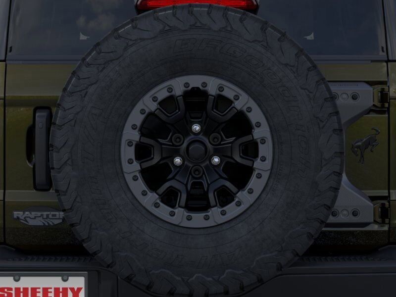 2025 Ford Bronco Raptor Warrenton VA