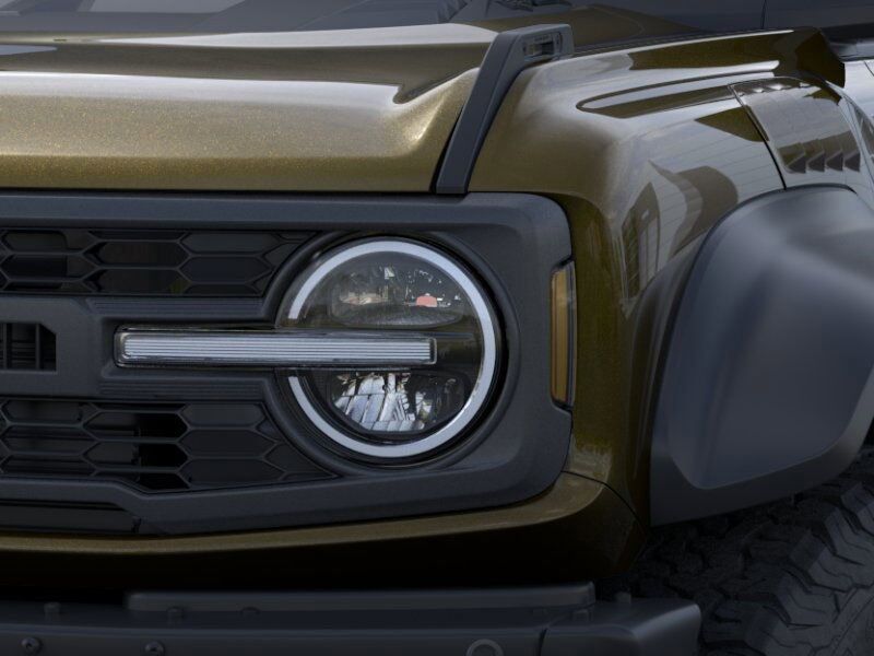 2025 Ford Bronco Raptor Warrenton VA