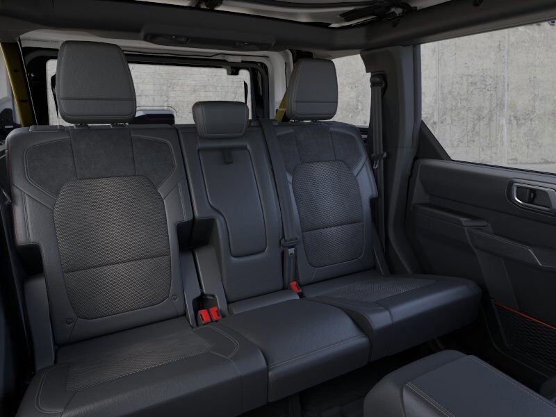 2025 Ford Bronco Raptor Warrenton VA