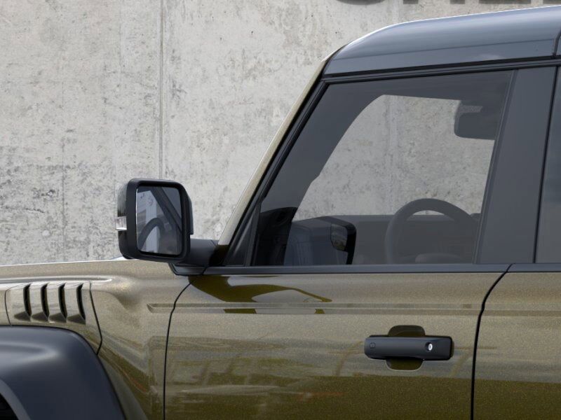 2025 Ford Bronco Raptor Warrenton VA