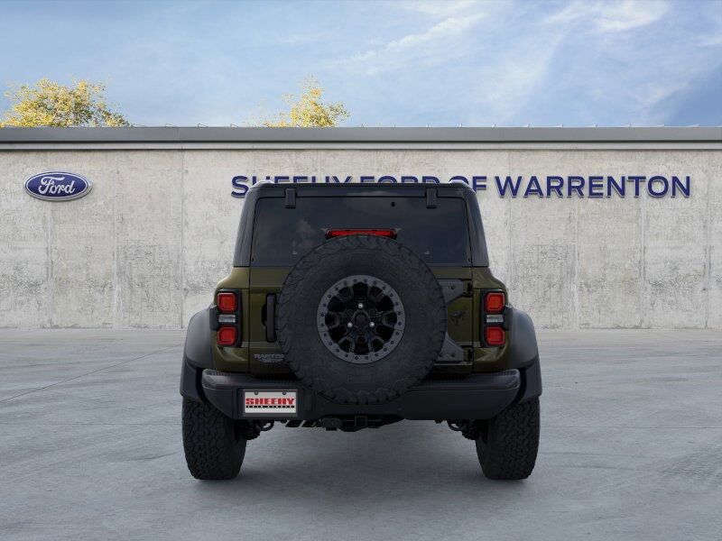 2025 Ford Bronco Raptor Warrenton VA